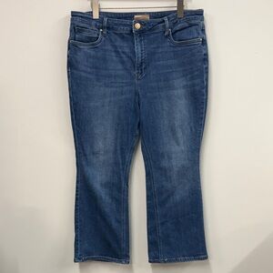 Kit from the cloth Kelsey fab ab ankle flare 16P
